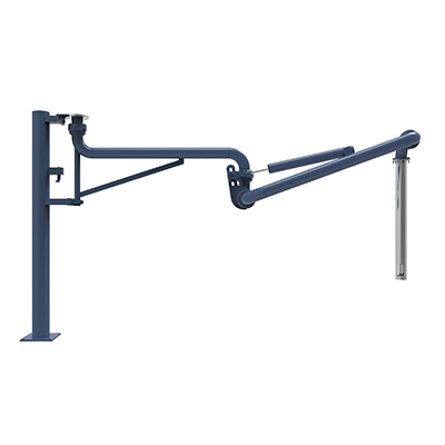 上裝鶴管(敞口式)